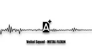 VELIAL SQUAD - METAL FLEXIN (2024)