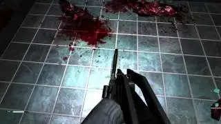 F.E.A.R. Let's Play Blind - Part 4