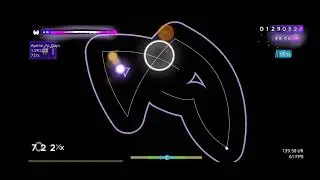 The Notch Hell Map (osu!droid relax play)