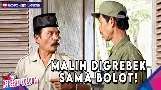 KONFERENSI MEJA BUNDAR! BOLOT MALIH SERIUS BANGET BAHAS MASALAH NEGARA - PEPESAN KOSONG