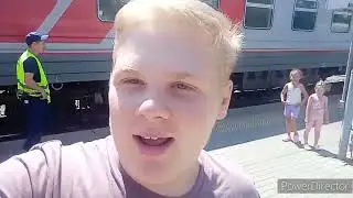 Моя Поездка в Анапу