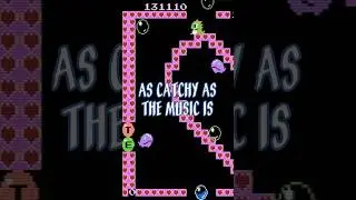 A 'Short' Review of Bubble Bobble