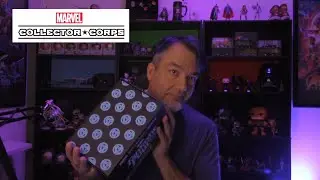 Marvel Collector Corps Unboxing Fantastic Four Jan 2020