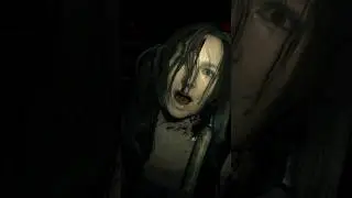 Как успокоить свою девушку Resident Evil 7 #residentevil7 #юмор #прикол #угар #residentevil #shorts