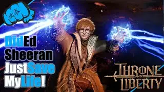 [Throne And Liberty][Eng]Getting Started First Hour Game Play [Ep1]