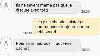 Comment créer de la tension sexuelle avec une fille (Discussion Analysée)