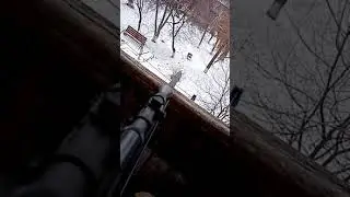 Прицел Gamo 4*28 воздушка Hatsan Alpha