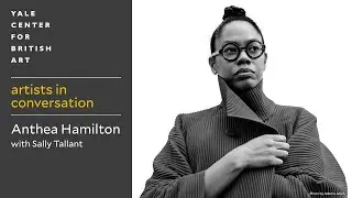 at home Artists in Conversation  Anthea Hamilton