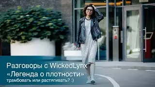 Разговоры с WickedLynx. 