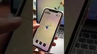 Изменяем геопозицию в Zenly 