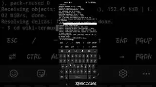 How to install the Termux interactive guide