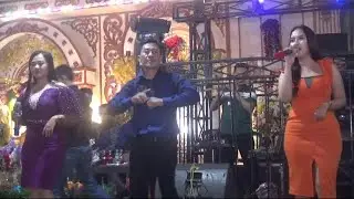 TINGGAL DIBILANG SAJA || VJ ANY & D || O.M RAJAWALI MUSIC PALEMBANG