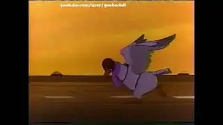 Toon Disney's Big Movie Show The Rescuers Promo (July 25, 2007)