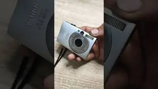 Canon ixus80 si Compact Digital camera after 19 years old*it's working*