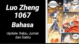 Apotheosis 1067 INDO - Identitas Kaisar HanQing telah diketahui