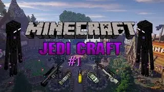 Minecraft Cristalix || JediCraft #1