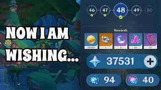 The Truth Behind Why I Skipped Making Any Wishes at AR 48