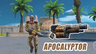 Gangstar Vegas: Conquer with Bone Reaper and Apocalyptor