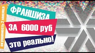 Франшиза за 6000р. Это реально. Siberian Wellness