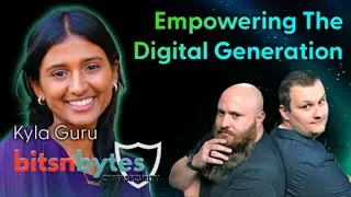 TG - Empowering the Digital Generation: Kyla Guru and the Bits N' Bytes Revolution