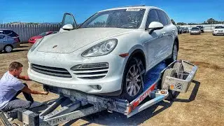 Лучшая Тачка за 350к. Купил Porsche в подарок Девушке!