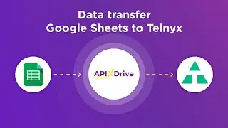 Google Sheets and Telnyx Integration | How to Get new row from Google Sheets to Telnyx