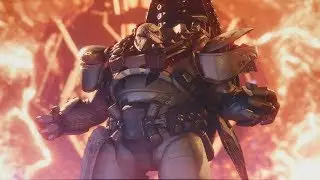 Destiny 2 - Final Boss Fight and Ending