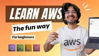Adopting AWS the Modern way with Serverless - Now on Udemy