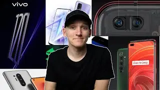 Top Upcoming Smartphones - MARCH 2020