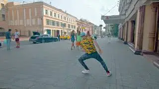 Уличные танцы Street dancing #shorts #youtubeshorts #trending #viral #dancevideo