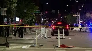 Mass shooting in Denver…Ten wounded after Nuggets win first NBA title