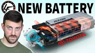 Toyota's NEW Solid State Battery (Fluoride) | 600+ mile range!