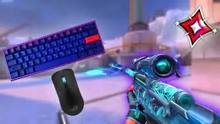 Sniper on 540Hz is CHEATING