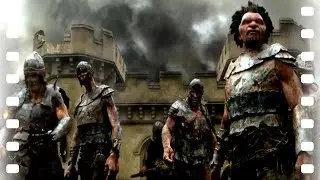 ДЖЕК-ПОКОРИТЕЛЬ ВЕЛИКАНОВ (2013) ОСАДА