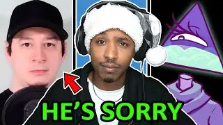 This NEW YouTuber Apology is a PROBLEM | Yandere Dev, iiluminaughtii Sued, Another Twitch Meta