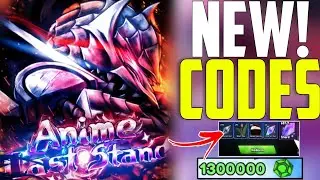 ✨UPDATE!✨ANIME LAST STAND CODES 2024 - ROBLOX ANIME LAST STAND CODES 2024