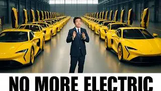 What's Next for the Automotive Industry? New BYD Electric Cars Are Changing the Game!