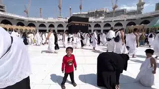 Makkah live today now | Tawaf e Kabah live today