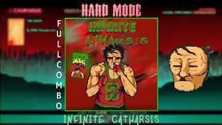 Infinite Catharsis Campaign in Hardmode & Full combo (2 Levels) | Hotline Miami 2 (level editor)