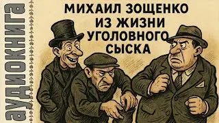 Аудиокниги. Зощенко. Сборник рассказов: Из жизни уголовного сыска