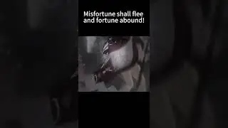 Misfortune shall flee and fortune abound! | Genshin Impact