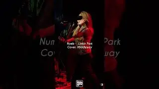 Numb - Linkin Park // Cover. Middleway #live  #middleway #highhow #บ้านงาน #liveinhighhow #shorts