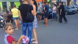 Ну и лажа, это ваше байкер-шоу в Кривом Роге