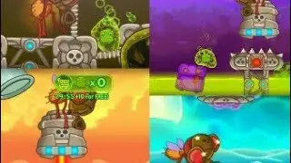 Wimp ( Who Stole My Pants ) - All Boss Scene