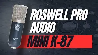 Roswell Mini K87 (smooth and rich)