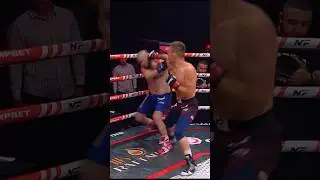 Марсель vs Лысый Хищник 