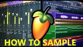 How to remove unwanted sound from a sample - Fl Studio Tutorial