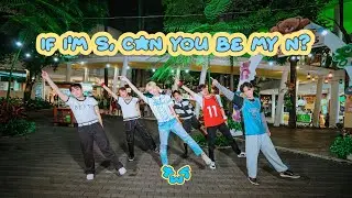 [KPOP IN PUBLIC] TWS (투어스) -  '내가 S면 넌 나의 N이 되어줘' Dance Cover by TOGETHER WITH U FROM INDONESIA