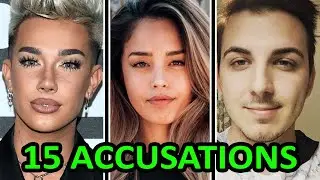 MrBeast Crew Chris Tyson Cancelled | Valkyrae Takes Over, James Charles, Nintendo Hates Dislike Bar