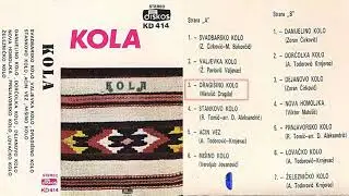 Viktor Matusic - Dragisino kolo - (Audio 1980)